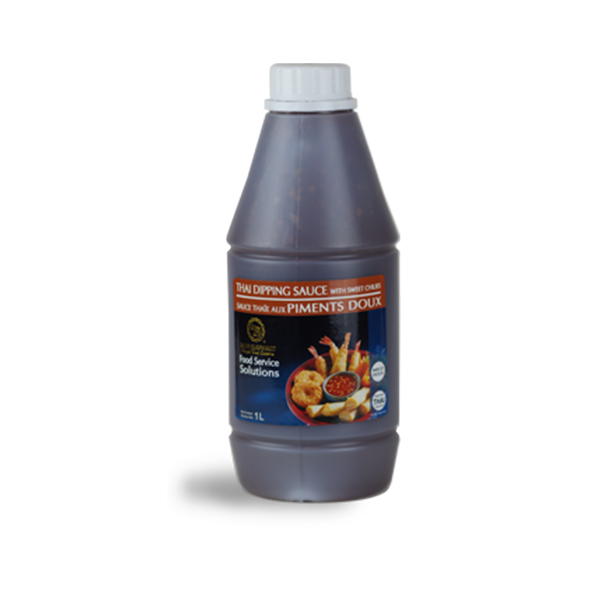 Sweet Chilli Sauce 1,000 ml.