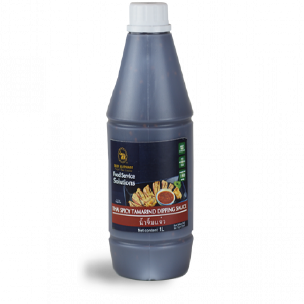 Thai Spicy Tamarind Dipping Sauce 1,000 ml.
