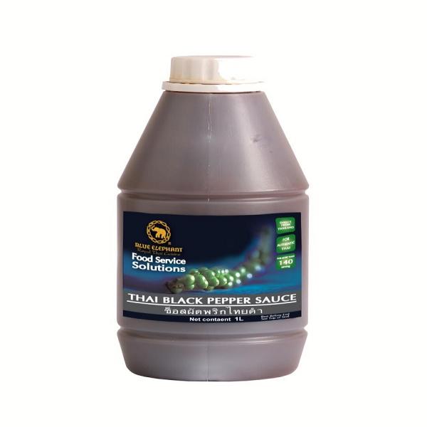 Black Pepper Sauce 1,000 ml.