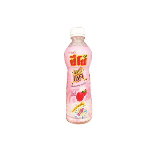 JELLY BEVERAGE WITH 15% LYCHEE JUICE FLAVOUR
