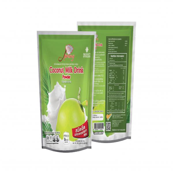 เครื่องดื่มนมมะพร้าวสำเร็จรูปชนิดผง (สูตรดั้งเดิม)