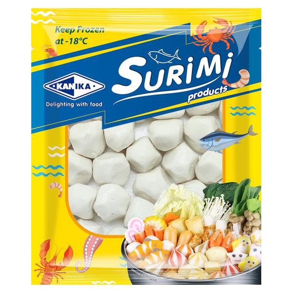 ลูกชิ้นปลา