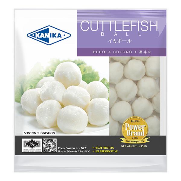 ลูกชิ้นหมึก