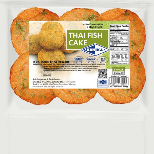 FROZEN THAI FISH CAKE