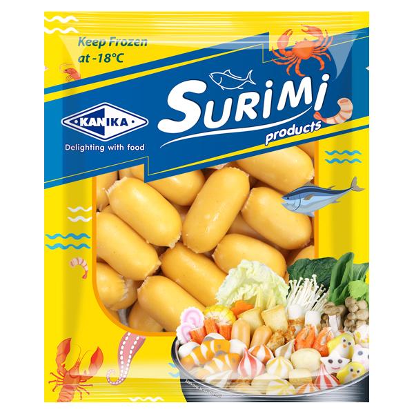 FROZEN FISH SAUSAGE
