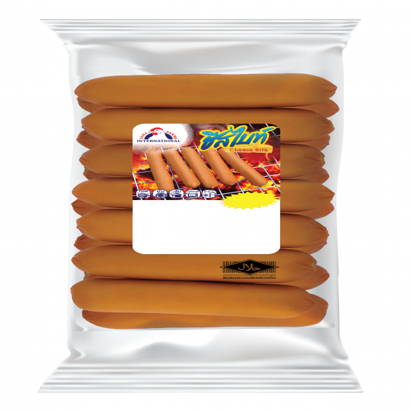 Grilled Cheese Sausage