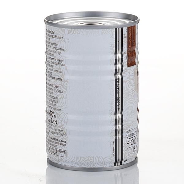 CANNED COCONUT MILK, LAIT DE COCO
