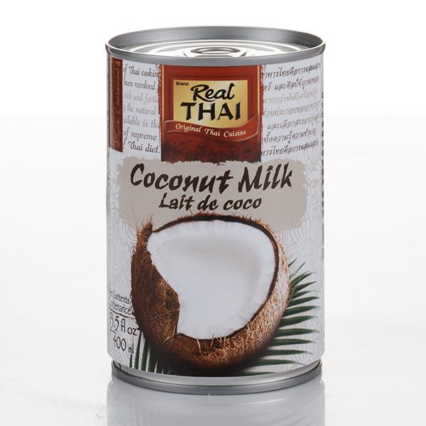 CANNED COCONUT MILK LITE, LAIT DE COCO LITE