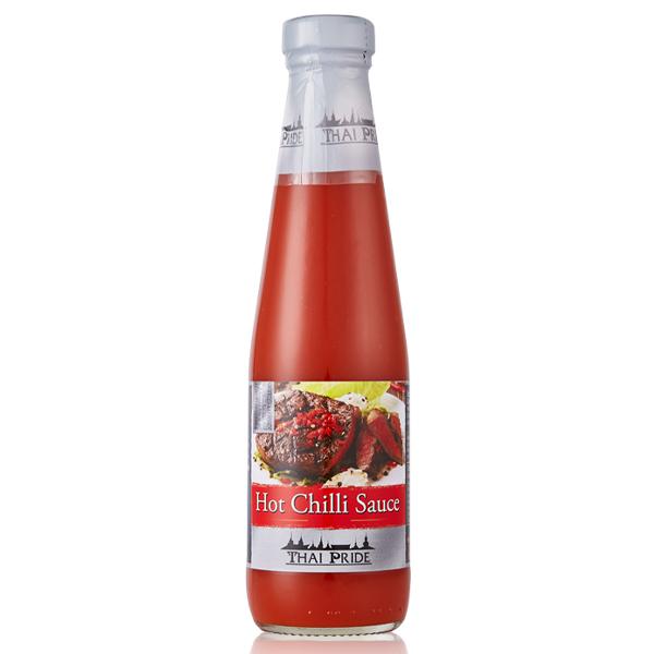 Hot Chilli Sauce