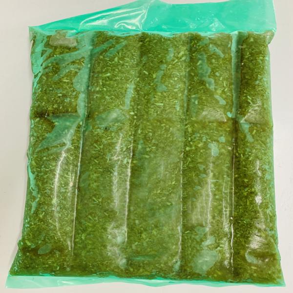 รากผักชีบด 3 มม. แช่แข็ง