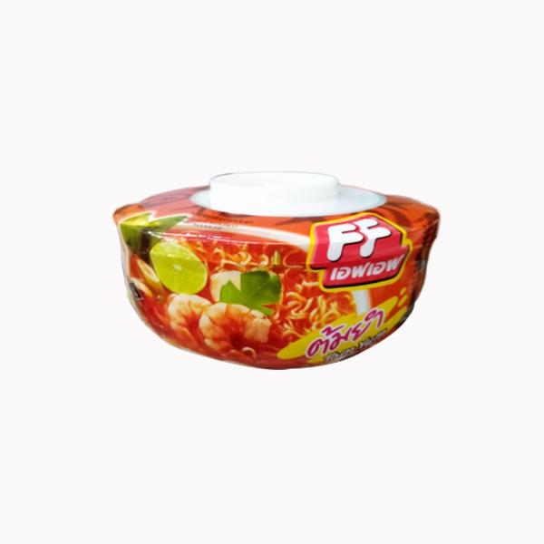 บะหมี่กึ่งสำเร็จรูปรสต้มยำ