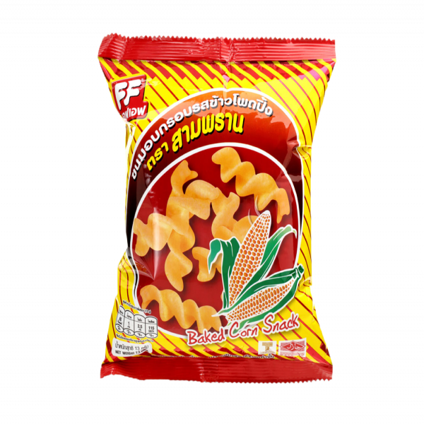Sampran Baked Corn Roasted-Corn Flavoured