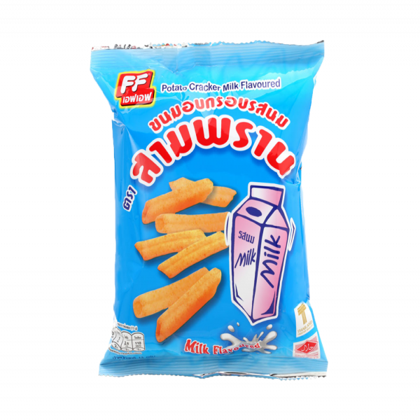 Milk Flavoured Cracker