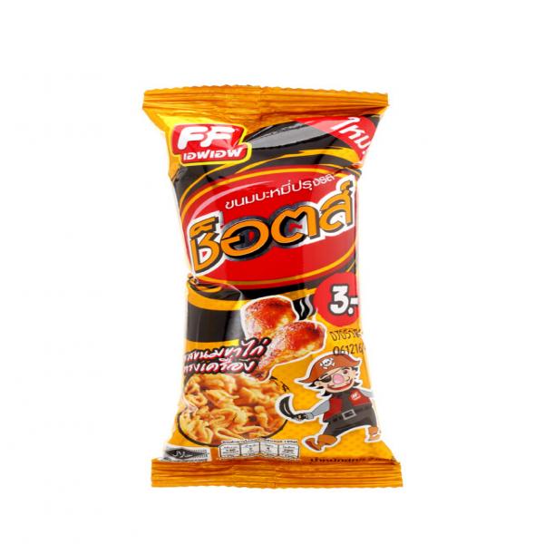 Shot Spicy Stick Biscuit Flavoured Noodles Snack
