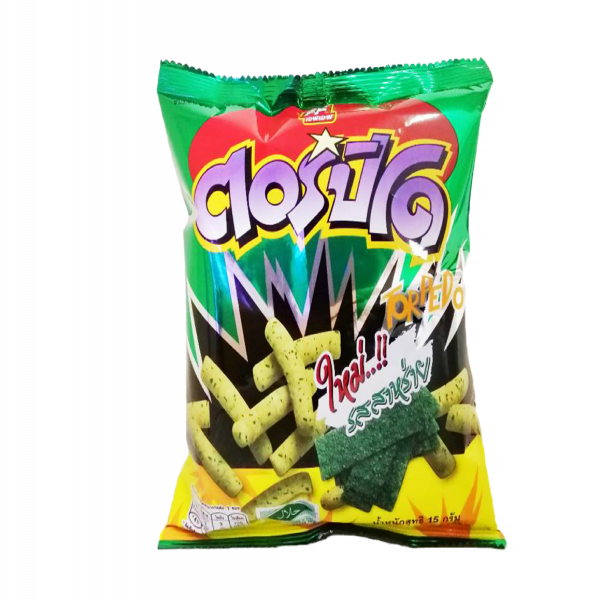 Torpedo Seaweed Flavoured Cracker