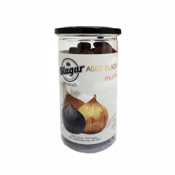 Aged Black Garlic