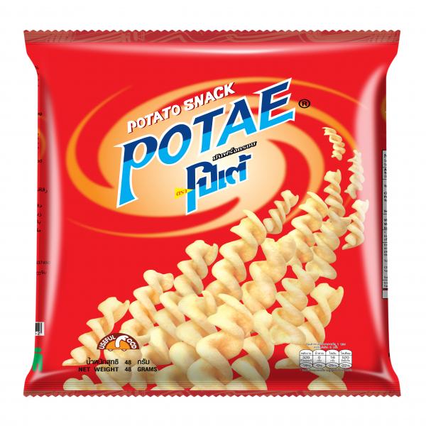 CRISPY FRIED SNACK