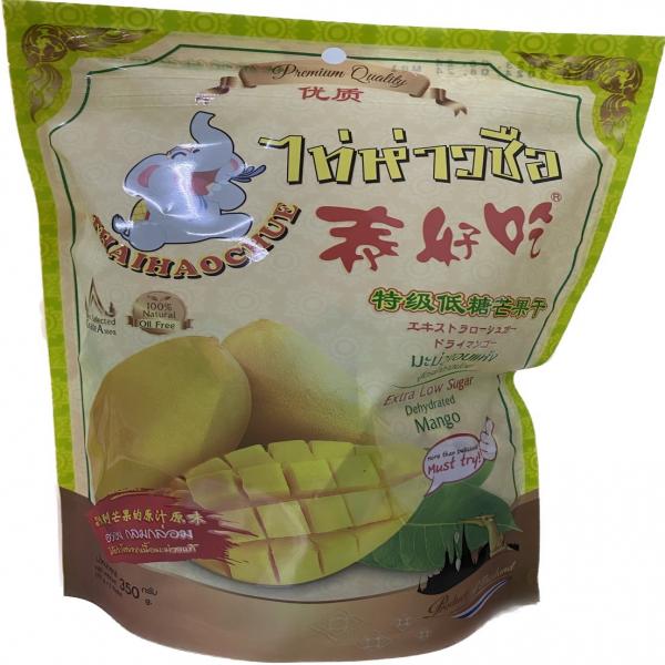 Dehydrated Mango Extra Low Sugar
