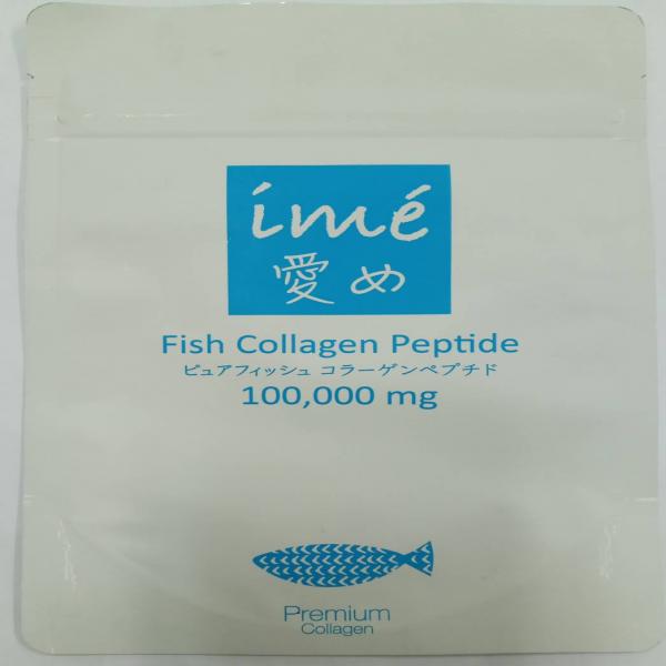 IME'(FISH COLLAGEN PEPTIDE DIETARY SUPPLEMENT PRODUCT)