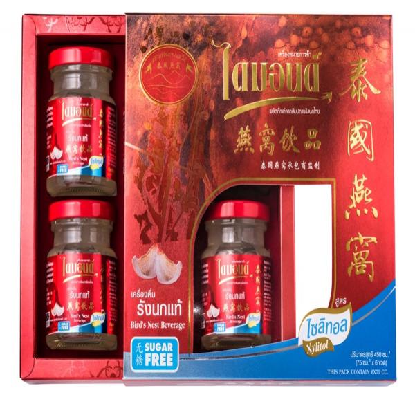 Bird's Nest Beverage 75 cc.