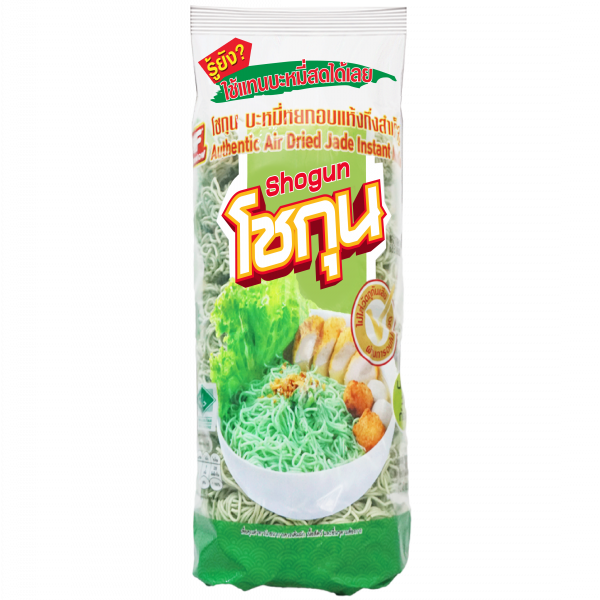Shogun Authentic Air Dried Jade Instant Noodle