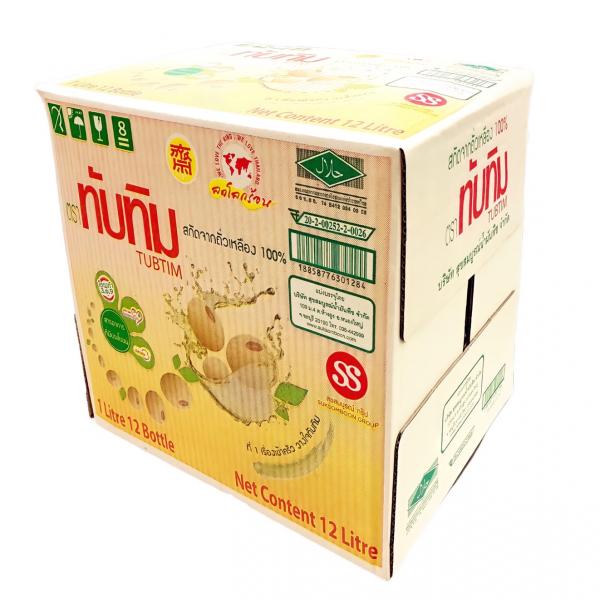 น้ำมันถั่วเหลืองผ่านกรรมวิธี