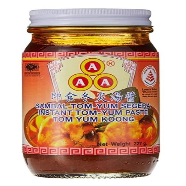 INSTANT TOM YUM PASTE
