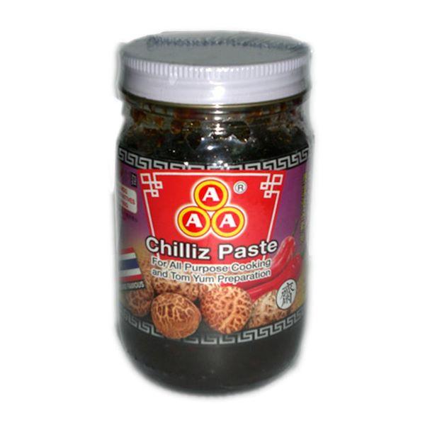 CHILLIZ PASTE (VEGETARIAN)