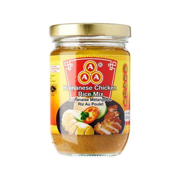 HAINANESE CHICKEN RICE MIX