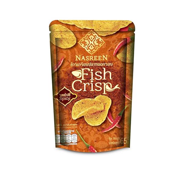 Fish Crisp (Spicy)