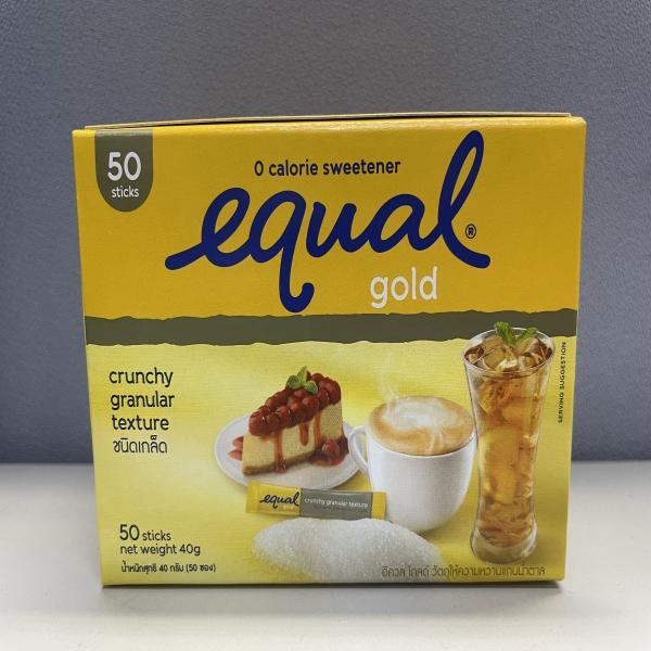 Equal Gold (Sweetener)(Equal®)