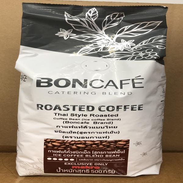 Thai Style Roasted Coffee Bean (Iced Coffee Blend)