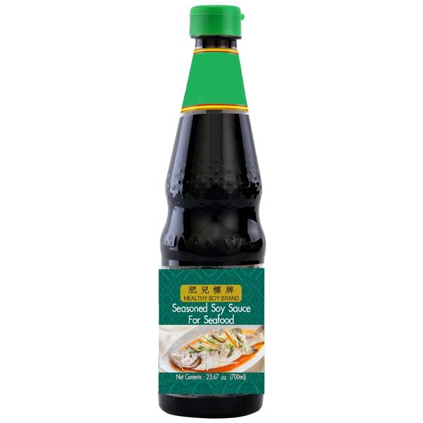 Seasoned Soy  Sauce  For Seafood