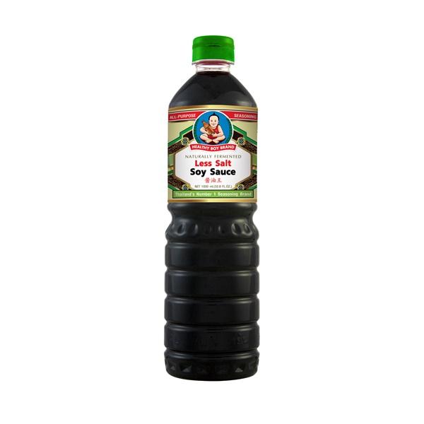 Less Salt Japanese Soy Sauce