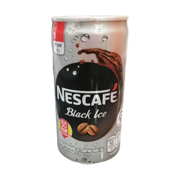 Ready to Drink Canned Coffee