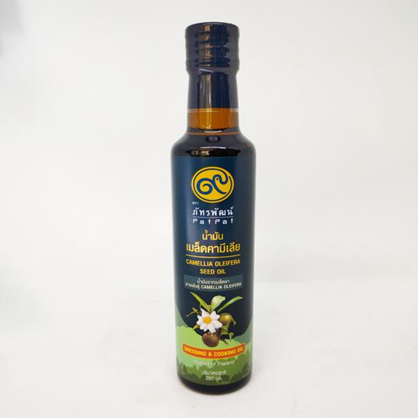 น้ำมันเมล็ดคามีเลีย