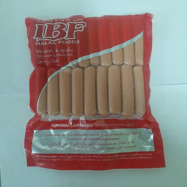 BEEF SAUSAGE