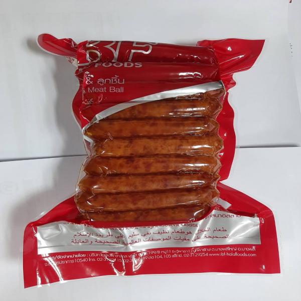 CHINESE CHICKEN SAUSAGE