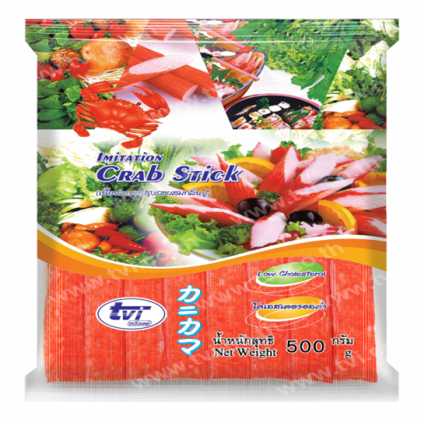 FROZEN IMITATION CRAB STICK