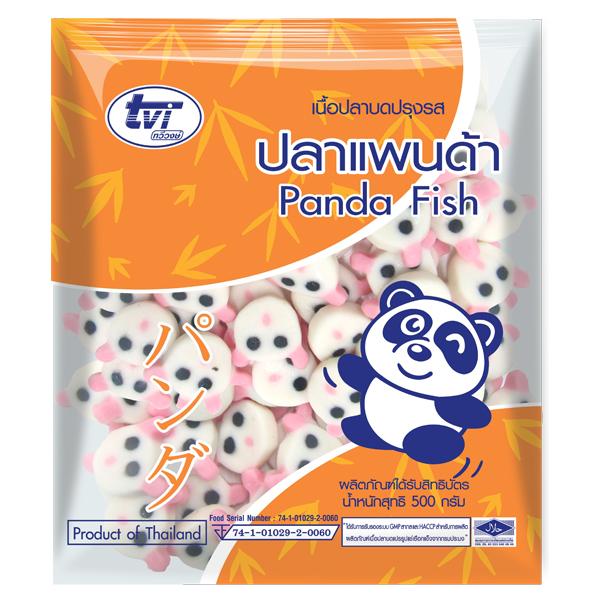 ปลาแพนด้า