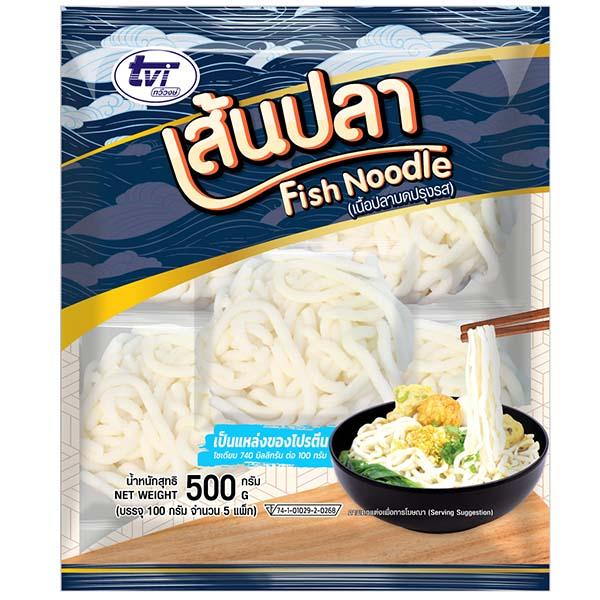 FROZEN FISH NOODLE