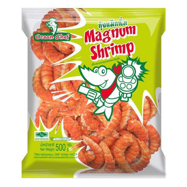 FROZEN MAGNUM SHRIMP