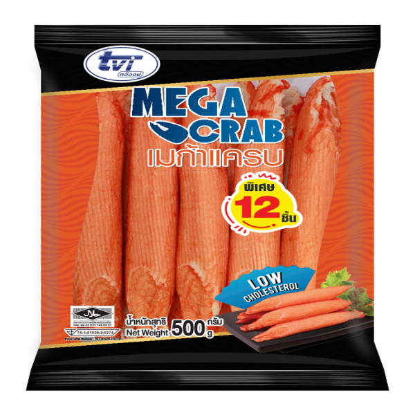 FROZEN MEGA CRAB