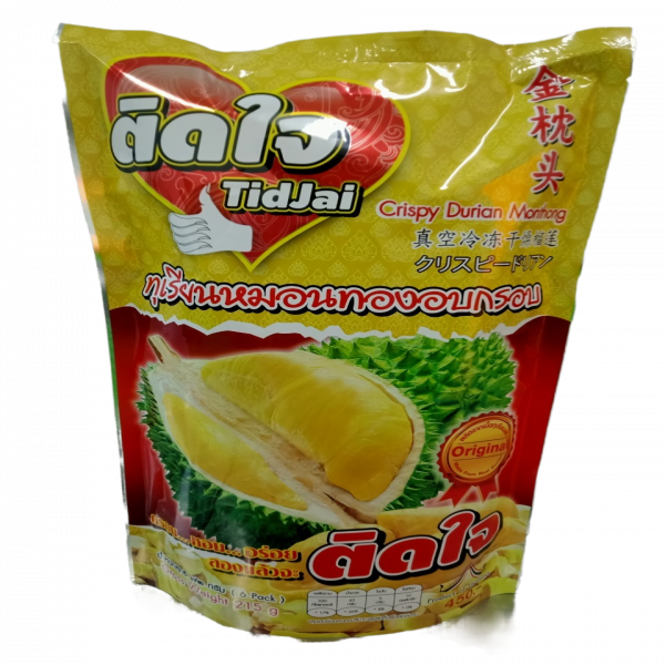 Crispy Durian Monthong