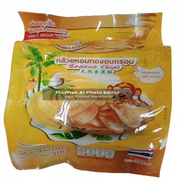 Banana Chips