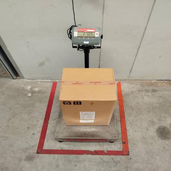 ASPARTAME - AJINOMOTO / JAPAN