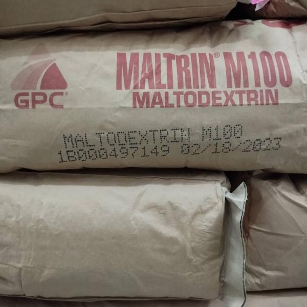MALTRIN M100 MALTODEXTRIN NF - GRAIN / USA