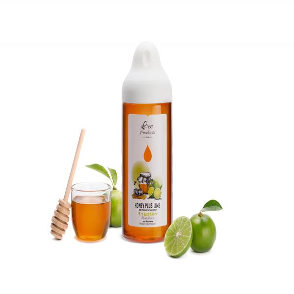 Honey Plus Lime