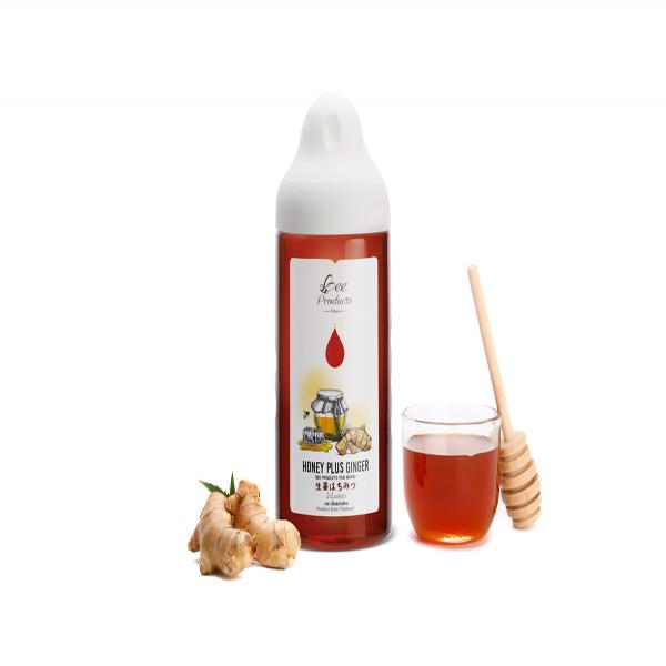 Honey Plus Ginger