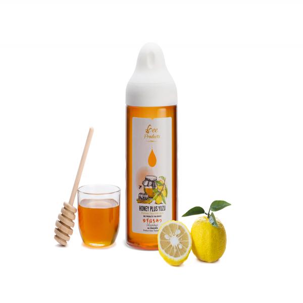 Honey Plus Yuzu